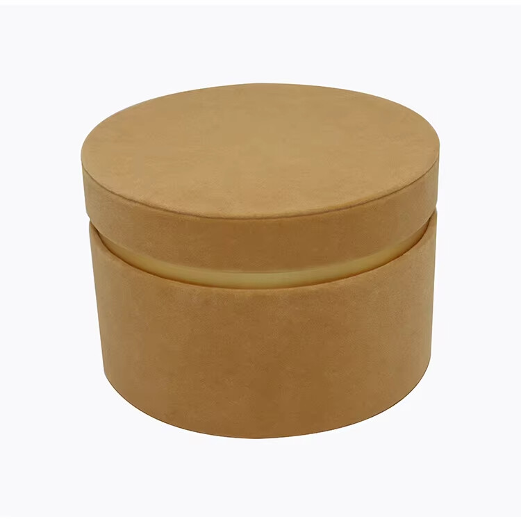  Wholesale Luxury Velvet Flower Packaging Boxes for Manufacturers