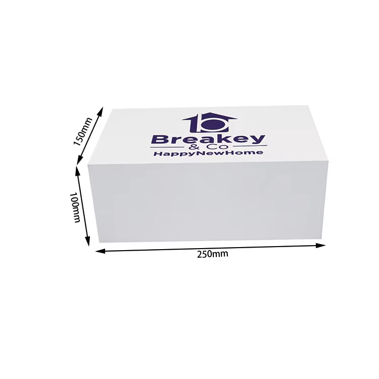  Wholesale Customized White Box Cardboard Packaging Solutions