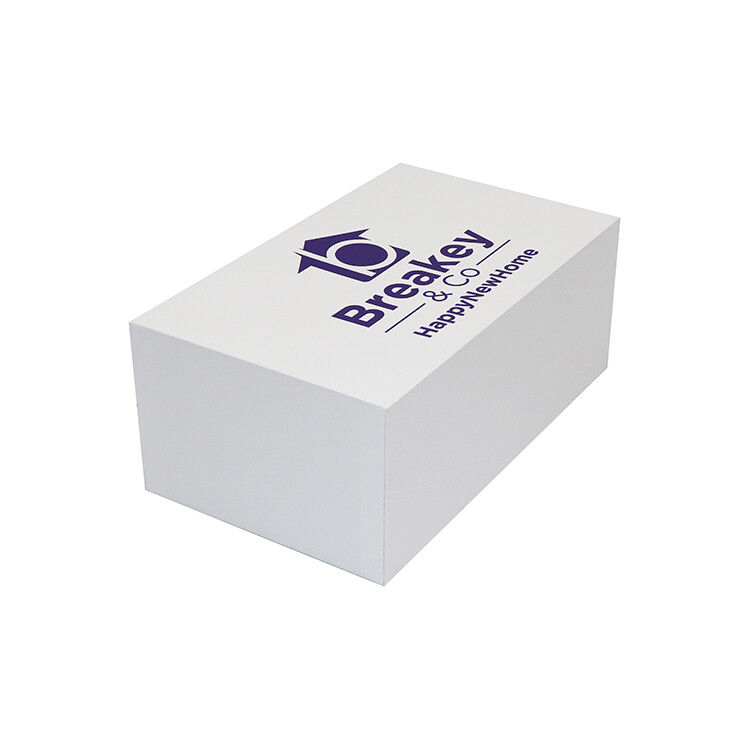  Wholesale Customized White Box Cardboard Packaging Solutions