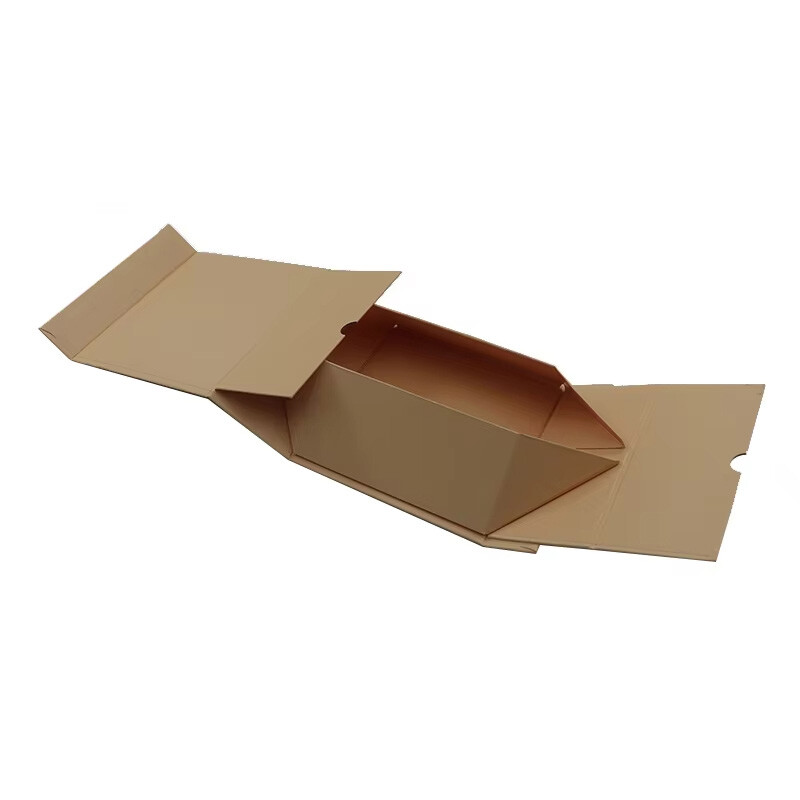  Customized Foldable Cardboard Paper Boxes for Personalized Packaging