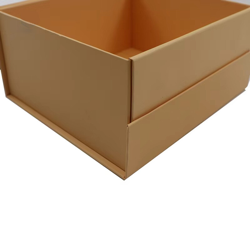  Customized Foldable Cardboard Paper Boxes for Personalized Packaging