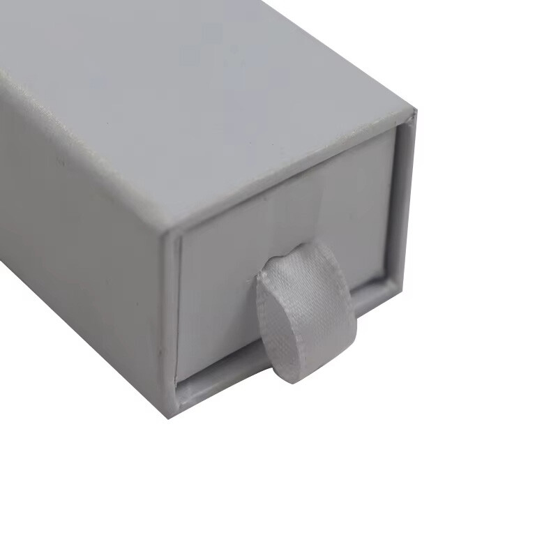  Factory Direct Supply - Cheap Empty Long Necklace Slide Drawer Paper Boxes