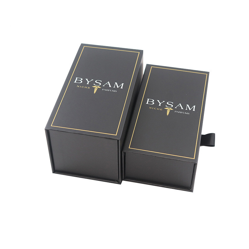  Custom Luxury Logo Cosmetic Perfume Boxes - Handmade & Eco-Friendly Packaging
