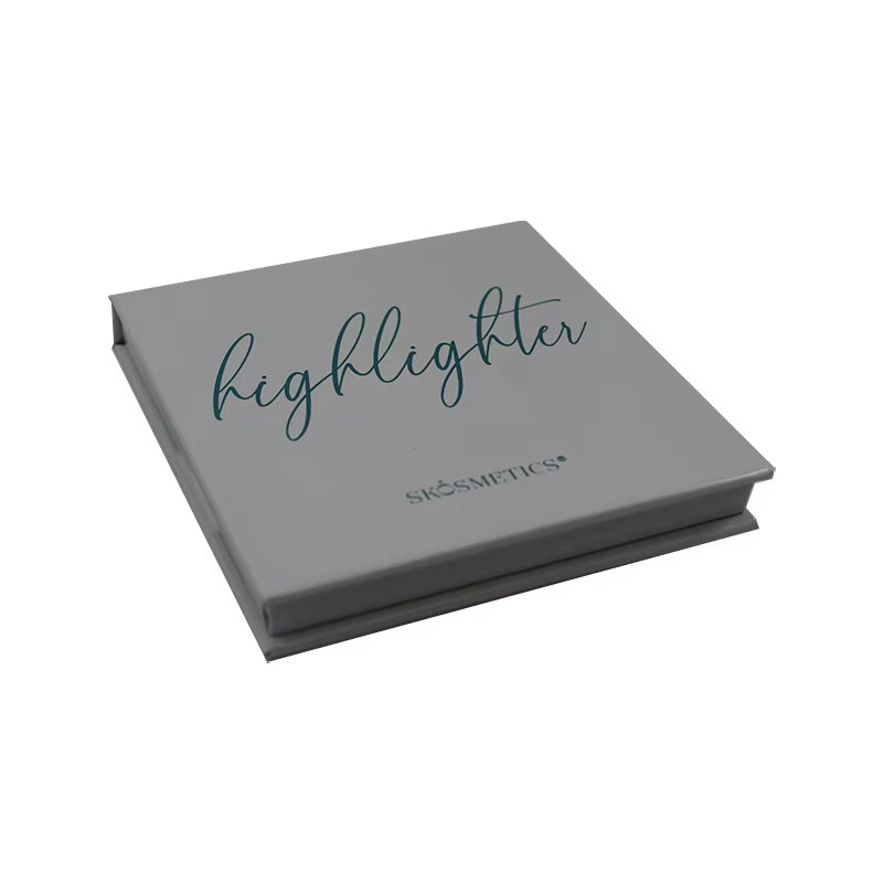  Customized Book Shape Makeup Packaging Boxes - Unique & Eco-Friendly Designs