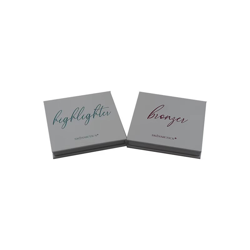  Customized Book Shape Makeup Packaging Boxes - Unique & Eco-Friendly Designs