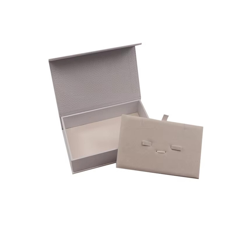  Custom Luxury Unique Recycled Jewelry Packaging Boxes - Eco-Friendly & High-End Design