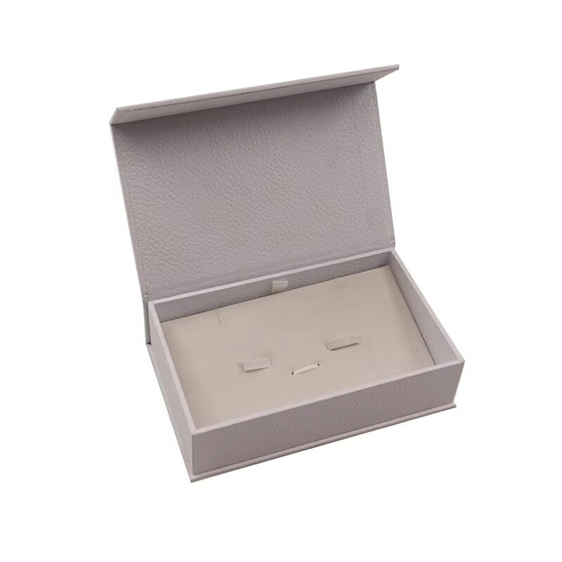  Custom Luxury Unique Recycled Jewelry Packaging Boxes - Eco-Friendly & High-End Design