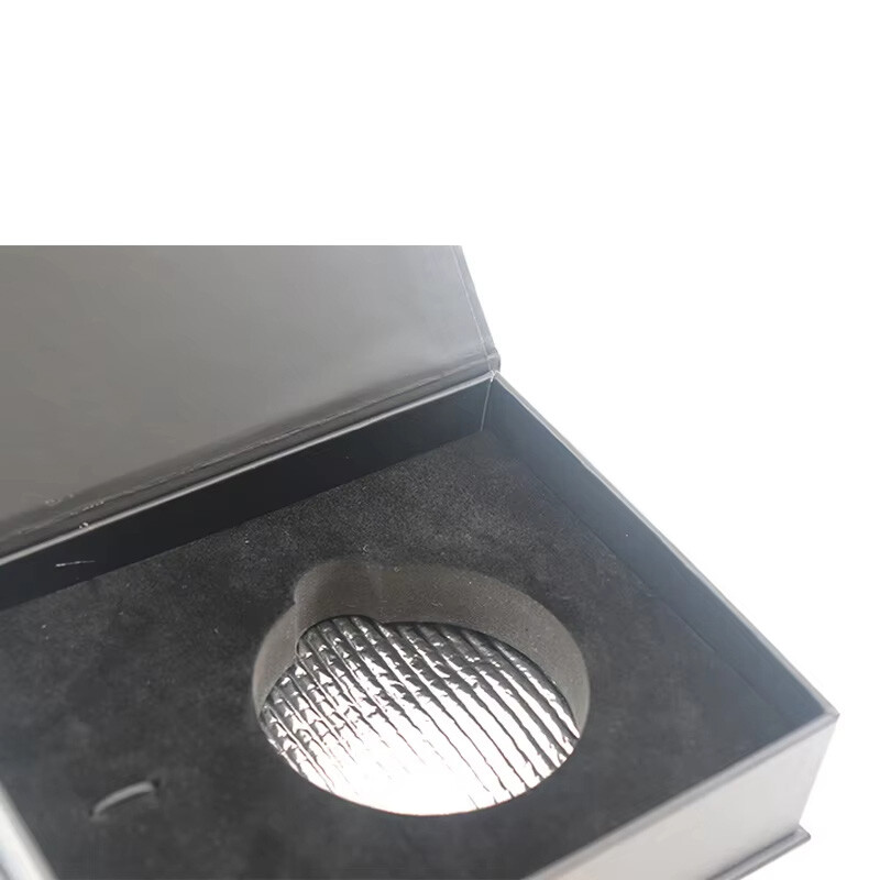  Custom High-End Caviar Presentation Box with Logo & Ice Bag for Premium Gifting