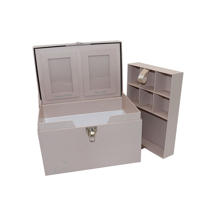  Wholesale Cardboard Keepsake Boxes for Baby Memories - Customized & Eco-Friendly