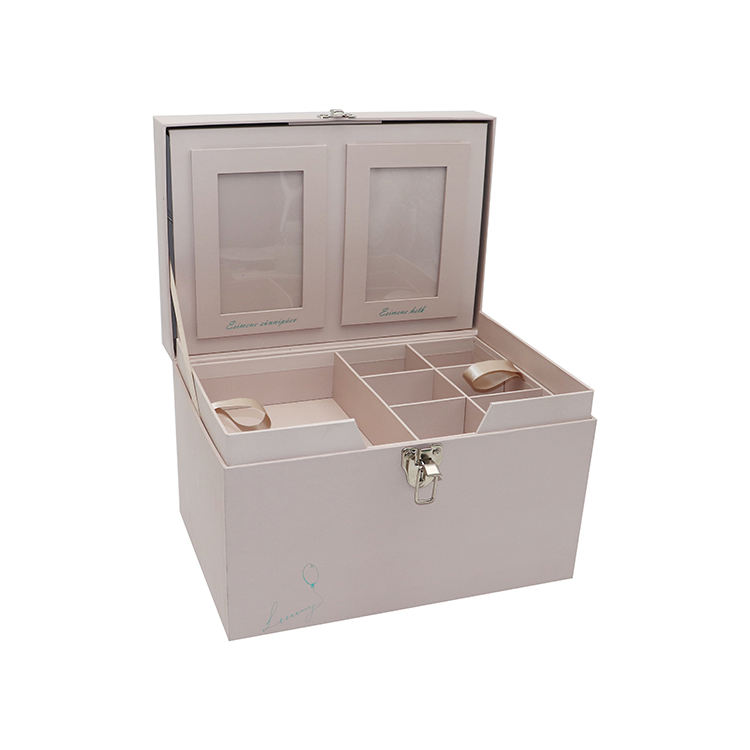  Wholesale Cardboard Keepsake Boxes for Baby Memories - Customized & Eco-Friendly