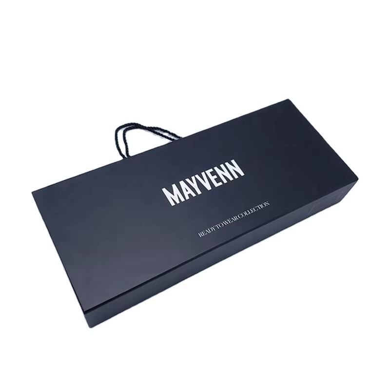  Custom Foldable Magnetic Closure Cardboard Boxes for Hair Extensions Packaging