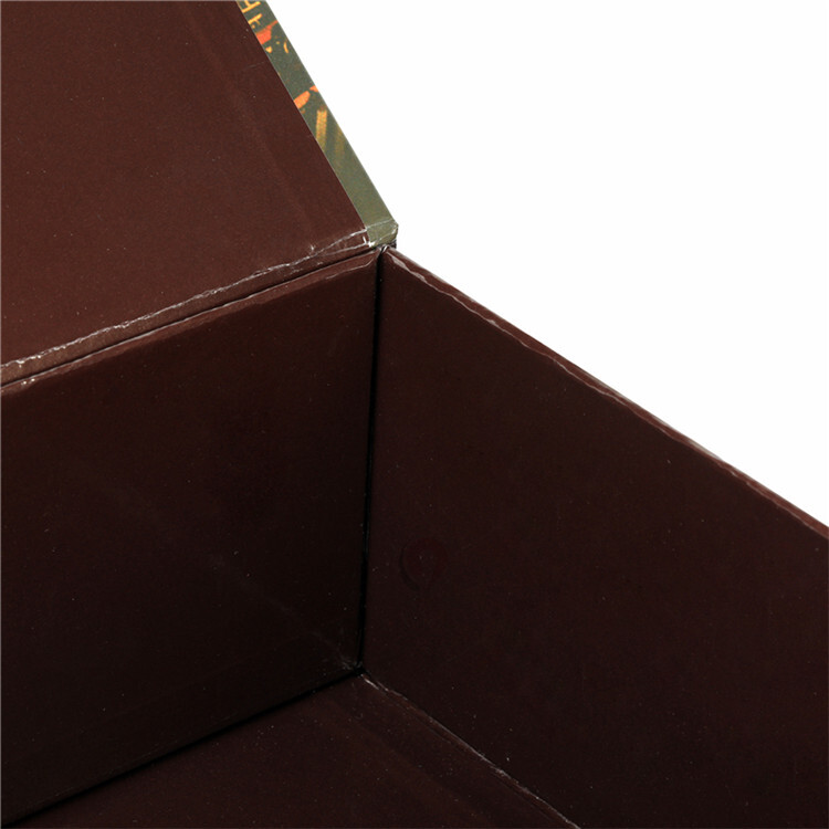  Custom Wholesale Logo Matte Laminated Magnetic Shipping Boxes for Packaging