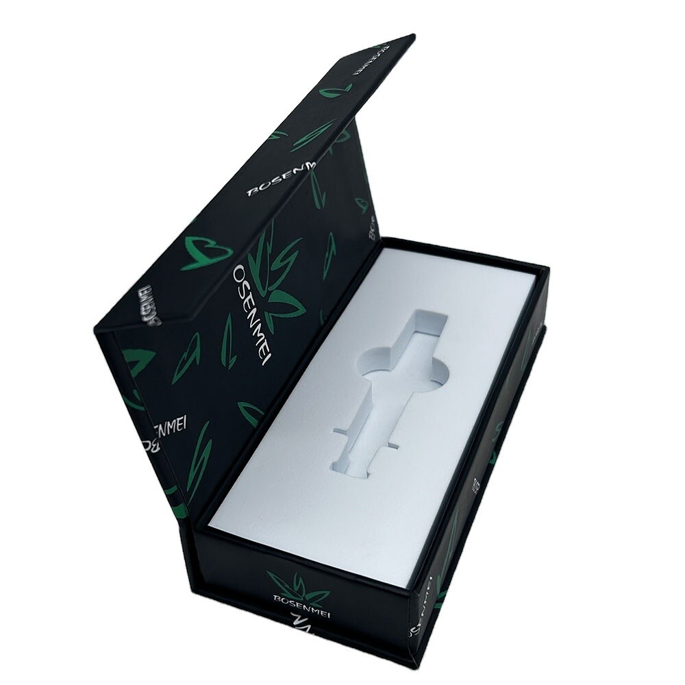 Customized Child Resistant Boxes & Childproof Packaging Solutions with Logo & Magnetic Closures