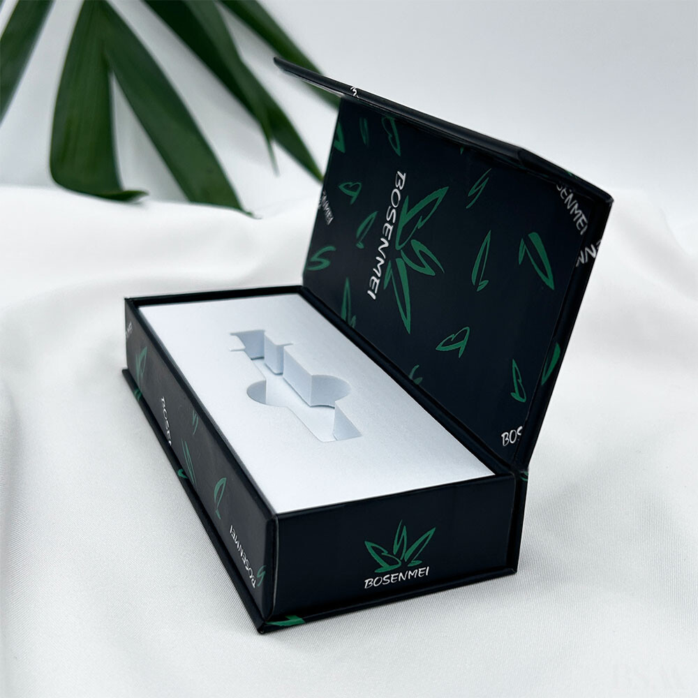 Customized Child Resistant Boxes & Childproof Packaging Solutions with Logo & Magnetic Closures