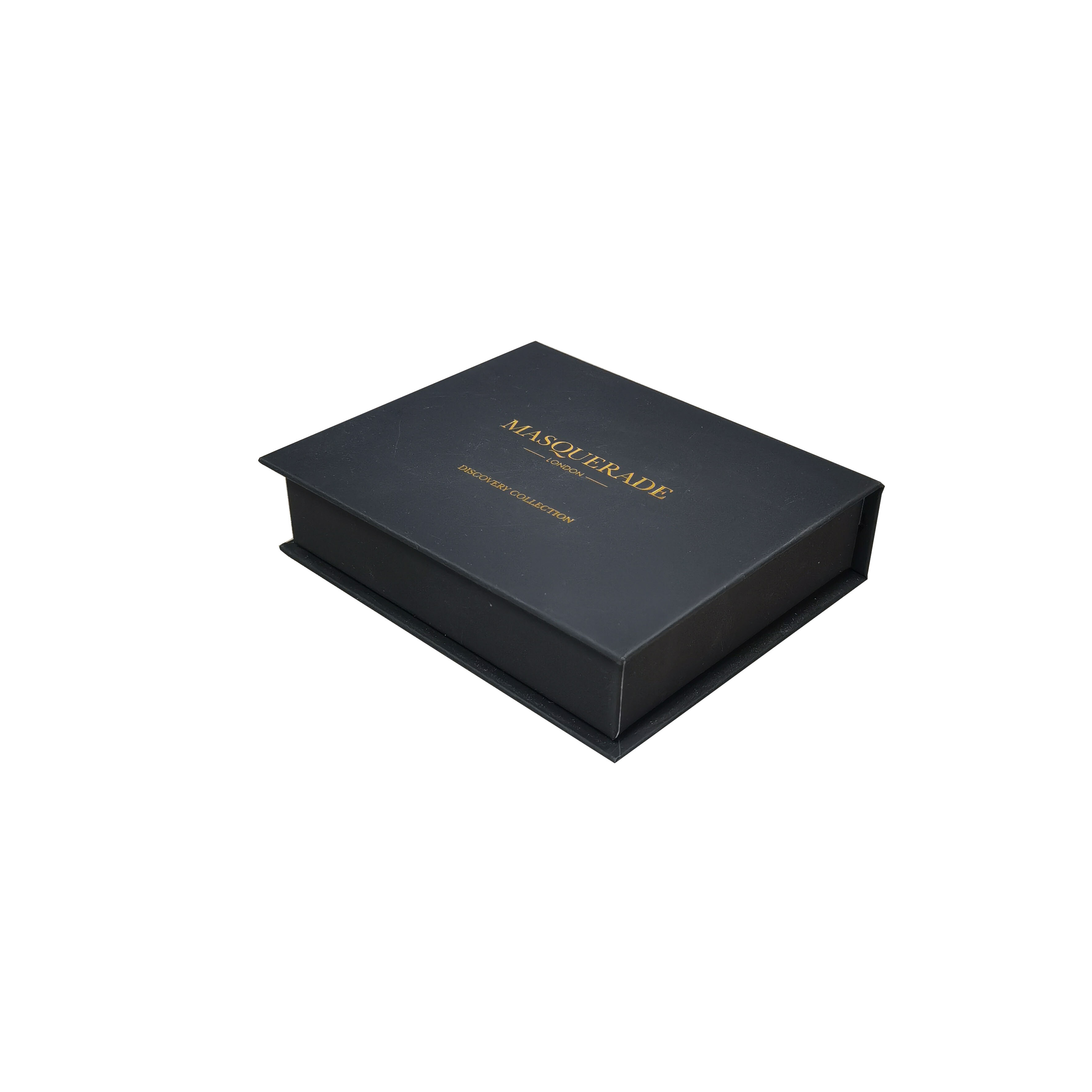  Customized Logo Cosmetic Perfume Sample Gift Boxes for Premium Gifting