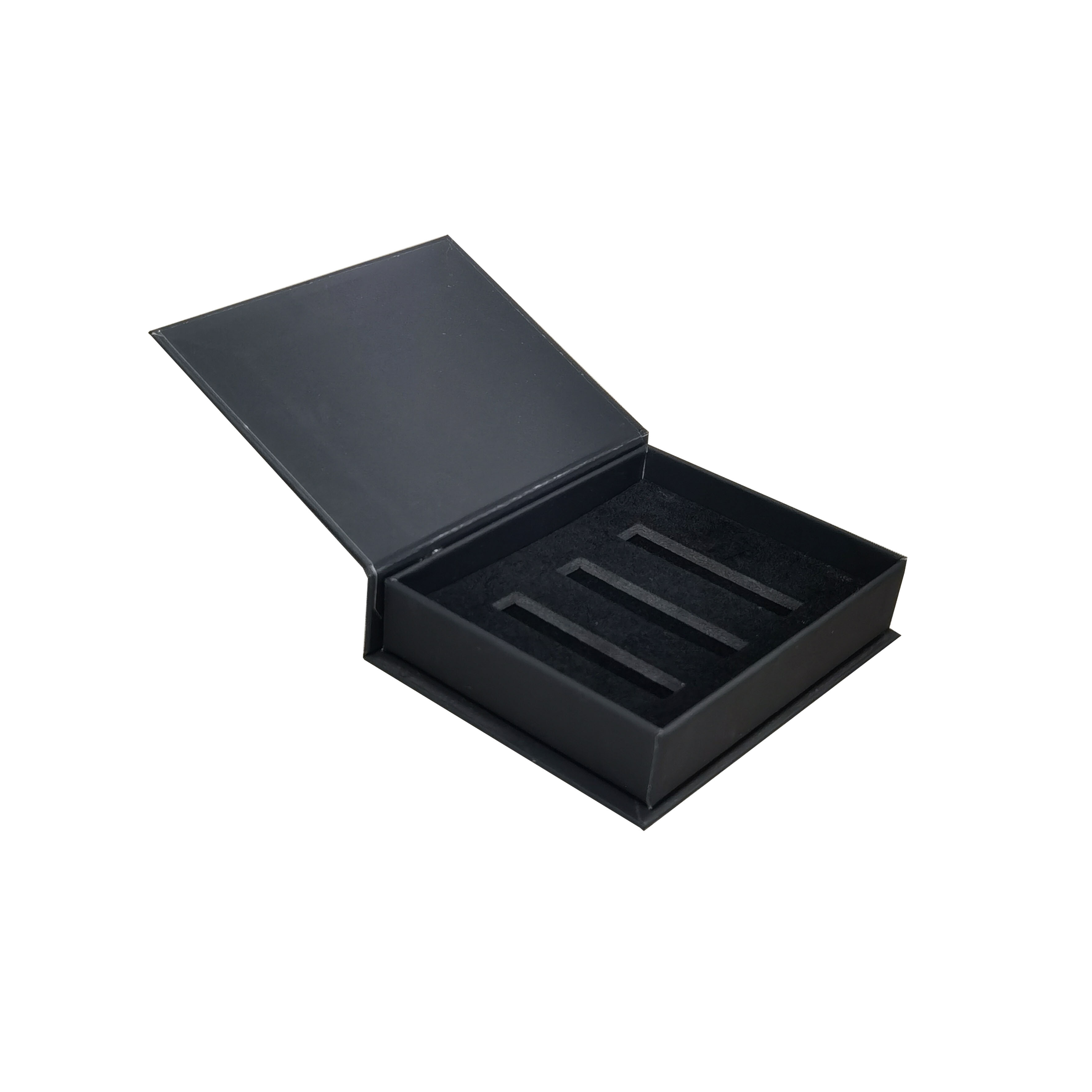  Customized Logo Cosmetic Perfume Sample Gift Boxes for Premium Gifting