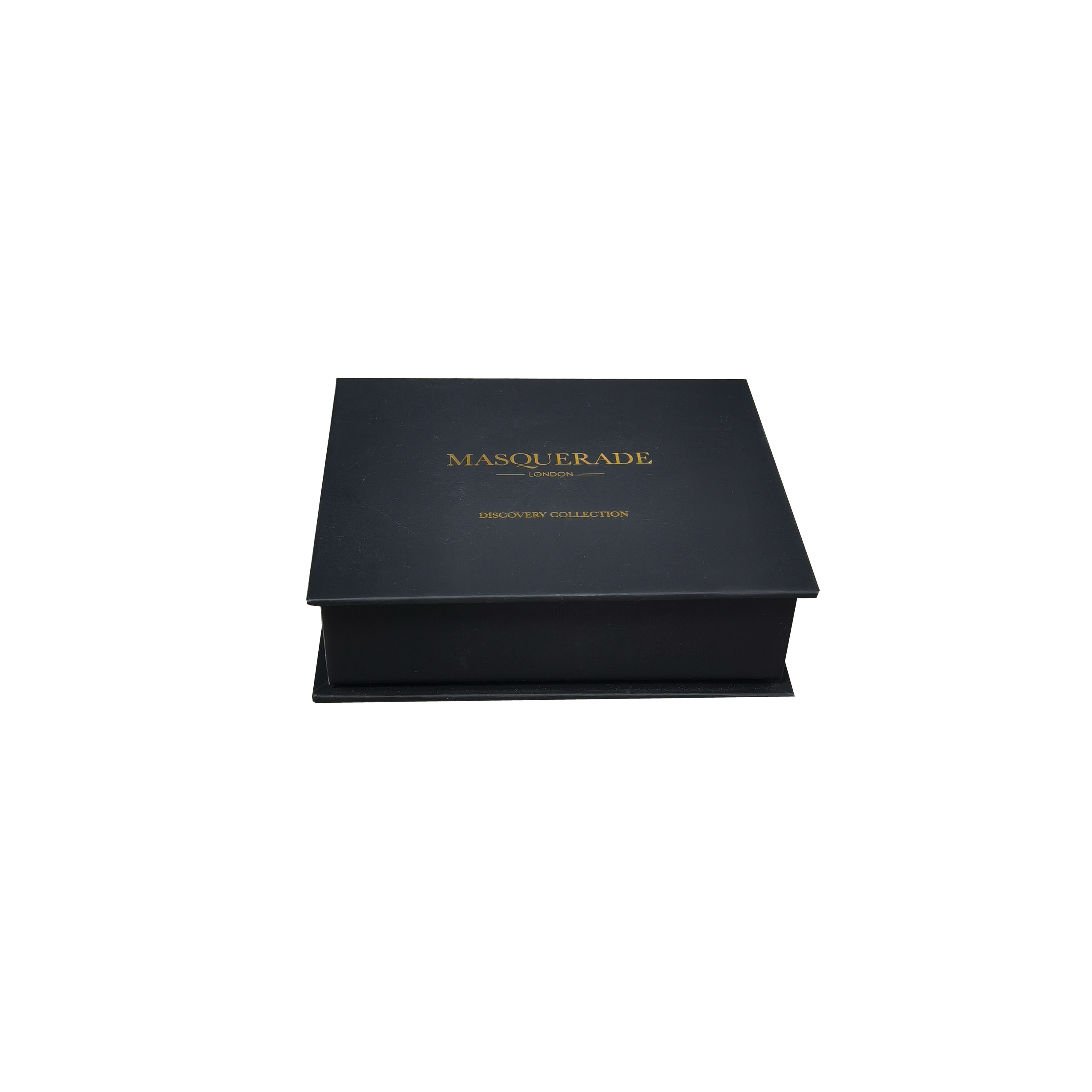  Customized Logo Cosmetic Perfume Sample Gift Boxes for Premium Gifting