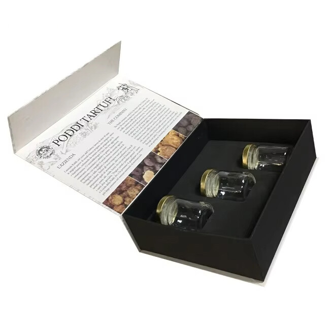  Custom Luxury Mailer Paper Perfume Bottle Cosmetic Packaging Boxes