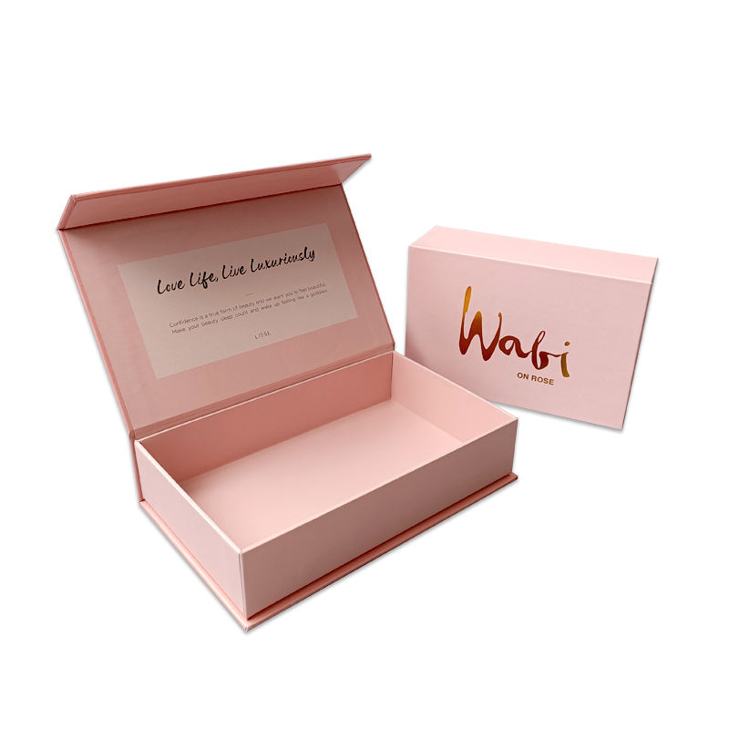  Wholesale Custom Luxury Cosmetics Gift Packaging Boxes with Logo - Multikind Styles & Fast Delivery
