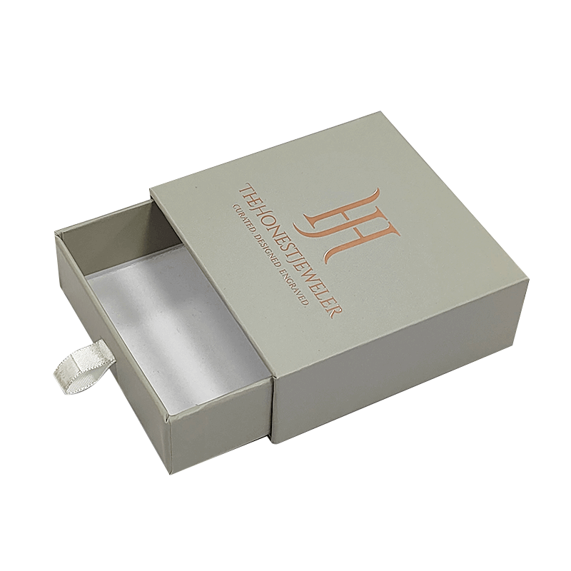  Wholesale Custom Small Jewelry Sliding Box Packaging with Slide Drawer - Quality Cardboard Gift Boxes