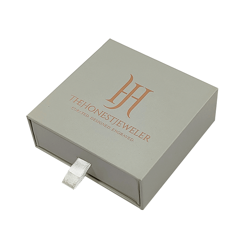  Wholesale Custom Small Jewelry Sliding Box Packaging with Slide Drawer - Quality Cardboard Gift Boxes