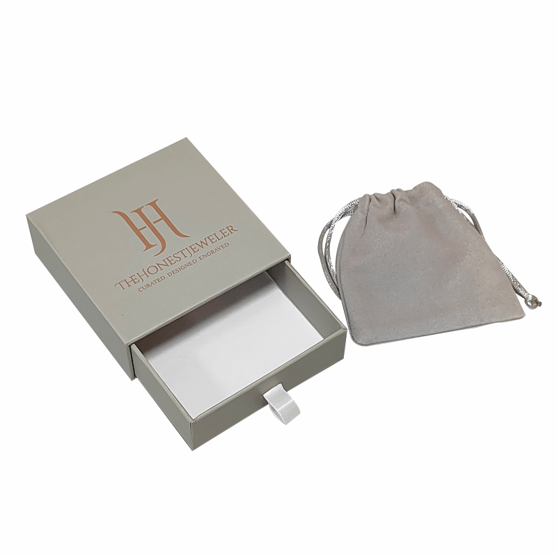  Wholesale Custom Small Jewelry Sliding Box Packaging with Slide Drawer - Quality Cardboard Gift Boxes