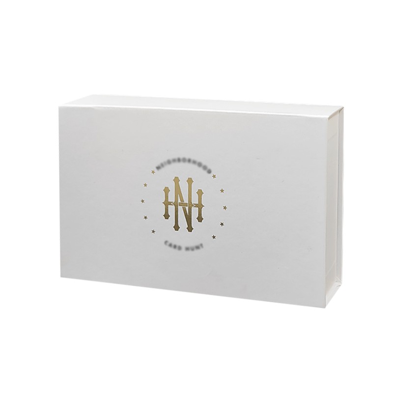 主图_006.png Custom White Book-Shaped Cardboard Gift Box with Magnetic Flap Closure