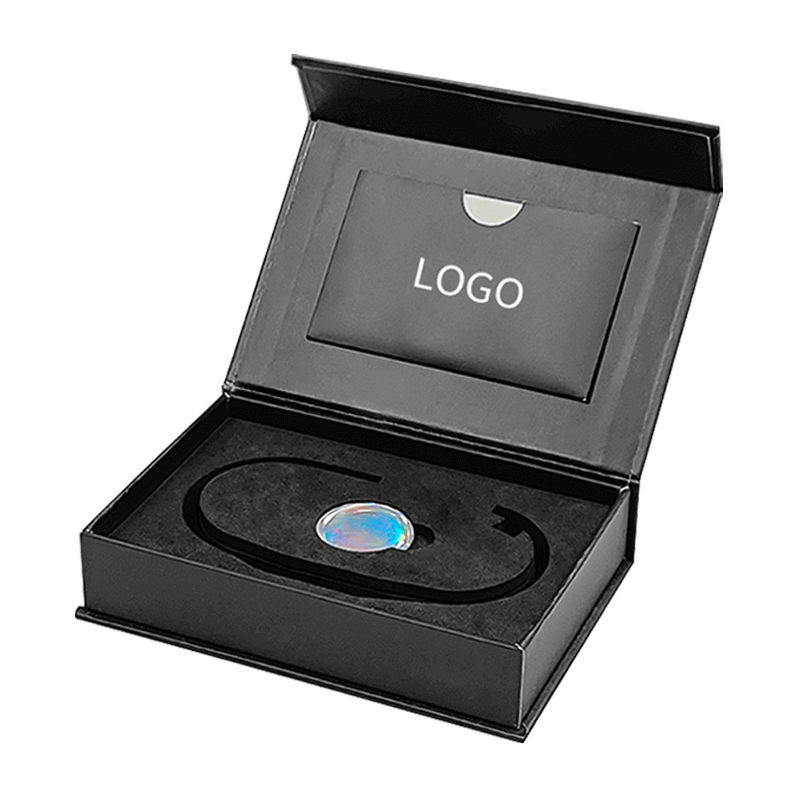  Luxury Magnetic Bracelet Gift Box with Low MOQ - Elegant Packaging for Wristbands