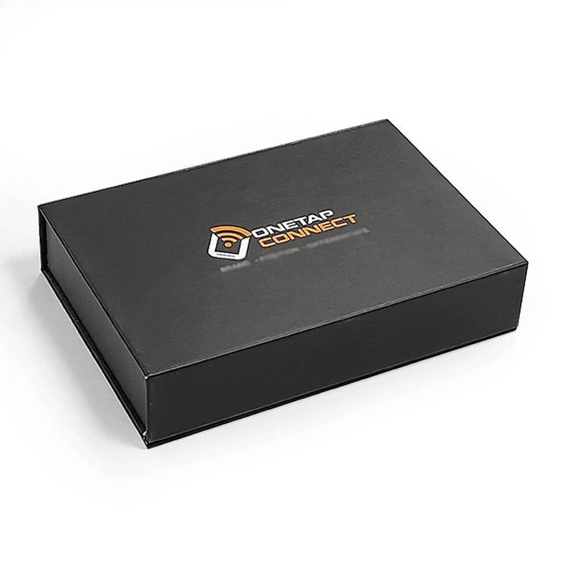  Luxury Magnetic Bracelet Gift Box with Low MOQ - Elegant Packaging for Wristbands