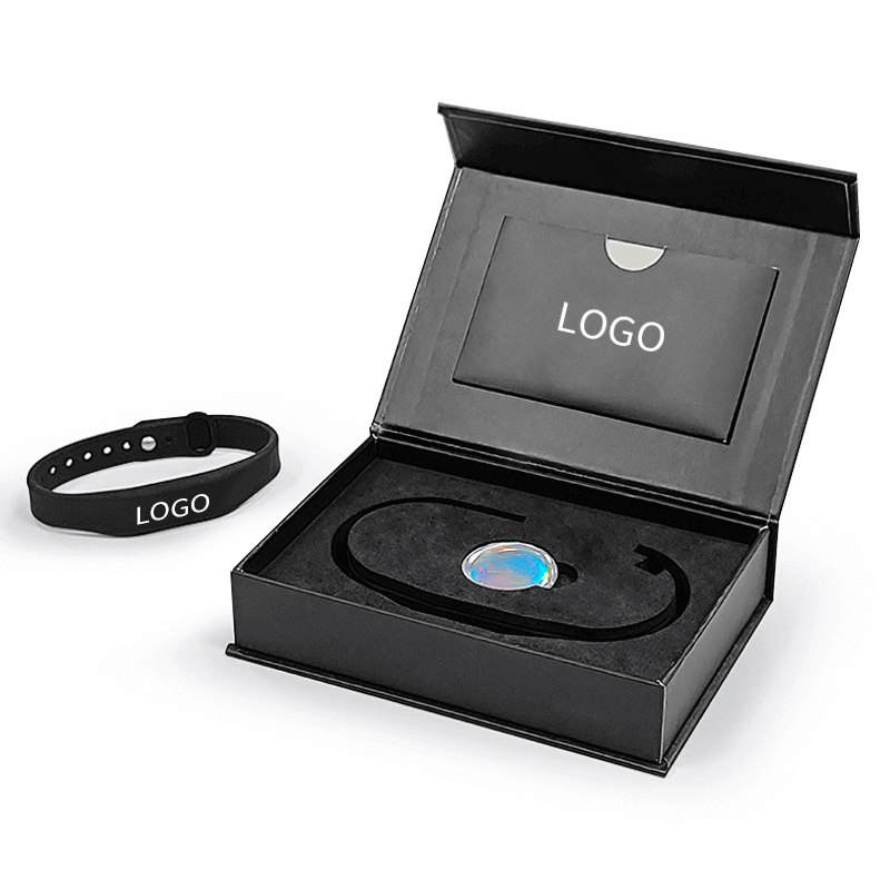  Luxury Magnetic Bracelet Gift Box with Low MOQ - Elegant Packaging for Wristbands