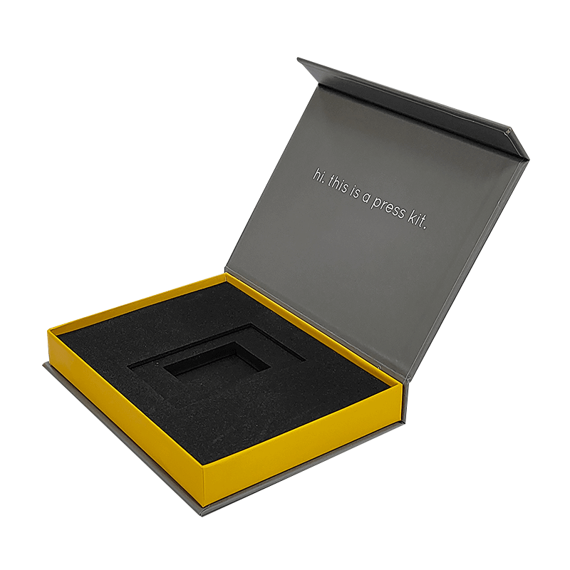  Custom Luxury Magnetic Gift Card Packaging - VIP Trading Credit Card Boxes for Business