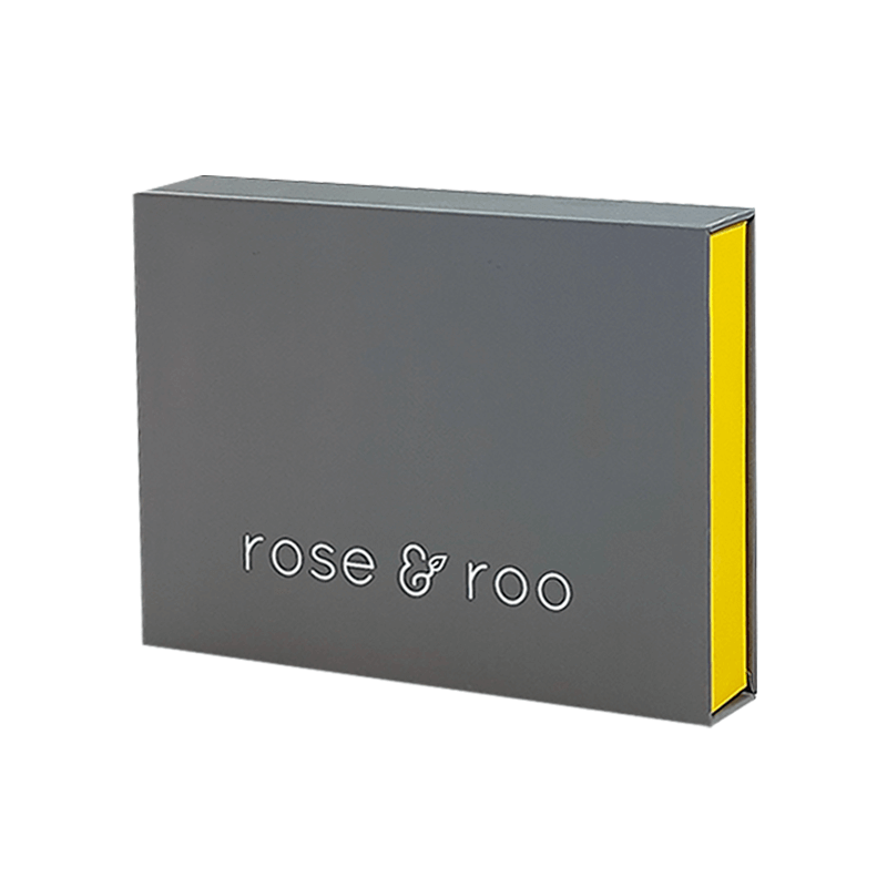  Custom Luxury Magnetic Gift Card Packaging - VIP Trading Credit Card Boxes for Business