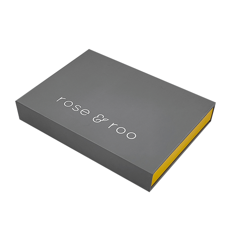  Custom Luxury Magnetic Gift Card Packaging - VIP Trading Credit Card Boxes for Business