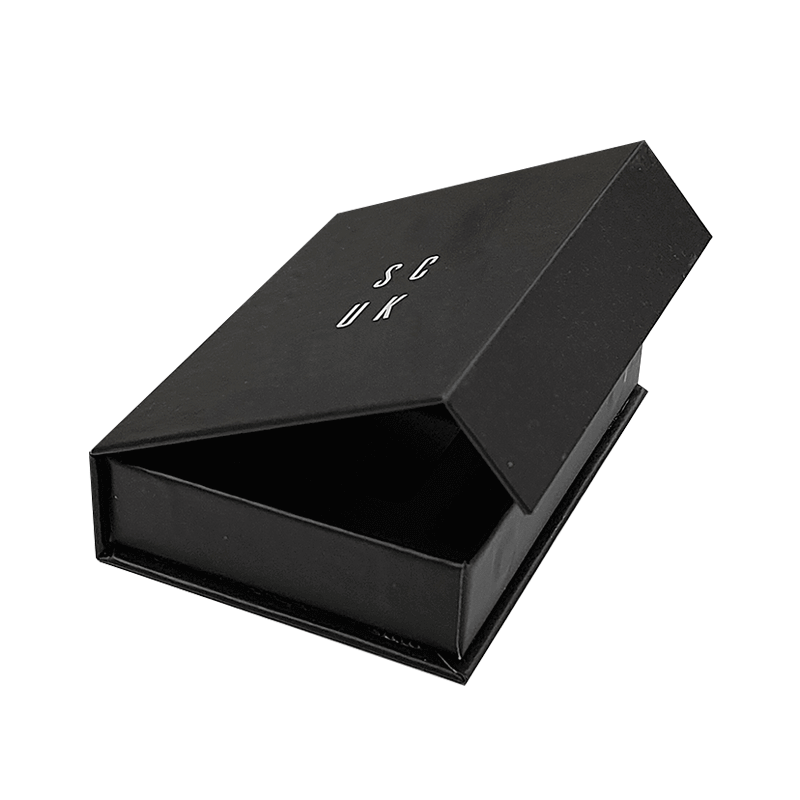  Custom Coin Medals Cards Packaging - Magnetic Closure Gift Box with EVA Insert