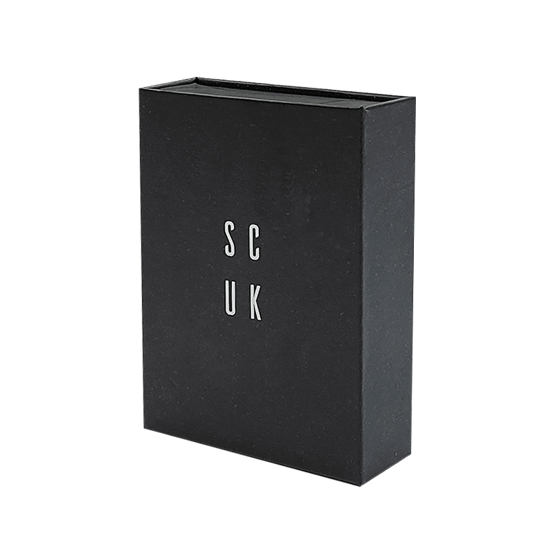  Custom Coin Medals Cards Packaging - Magnetic Closure Gift Box with EVA Insert