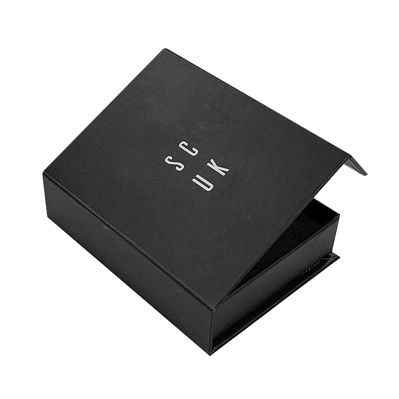  Custom Coin Medals Cards Packaging - Magnetic Closure Gift Box with EVA Insert