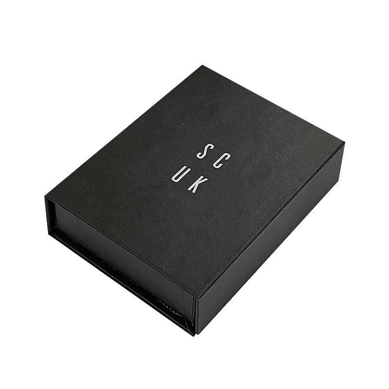  Custom Coin Medals Cards Packaging - Magnetic Closure Gift Box with EVA Insert