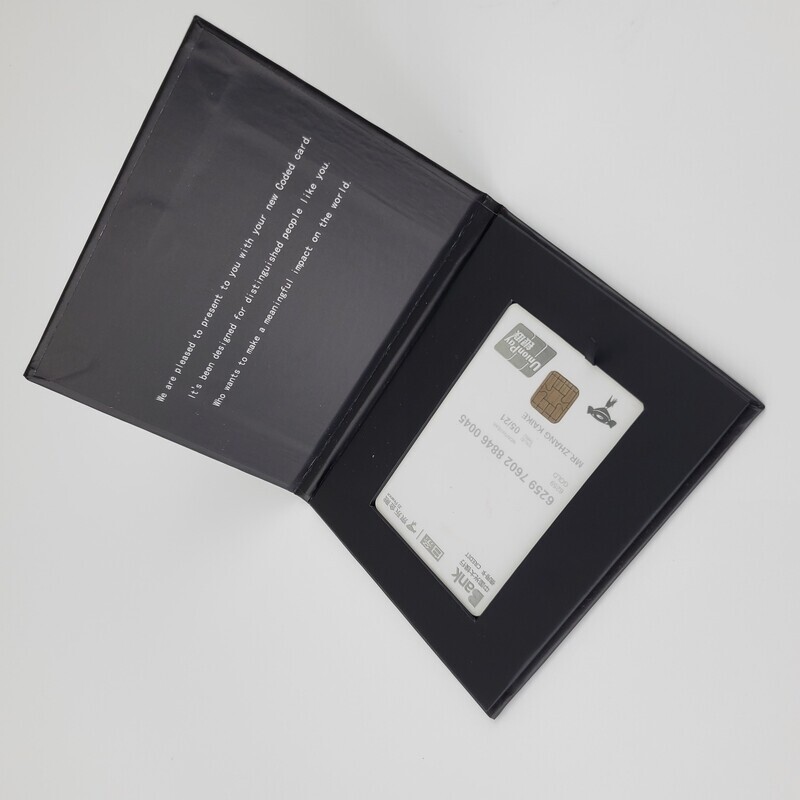  Luxury Rigid Cardboard Photo Frame Album & Credit Card Gift Box with Magnetic Closure & Foam Insert