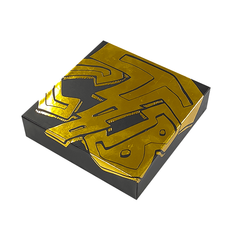 Top Quality Custom Sturdy Cardboard Earring Bracelet Necklace 2 Piece Rigid Gift Box