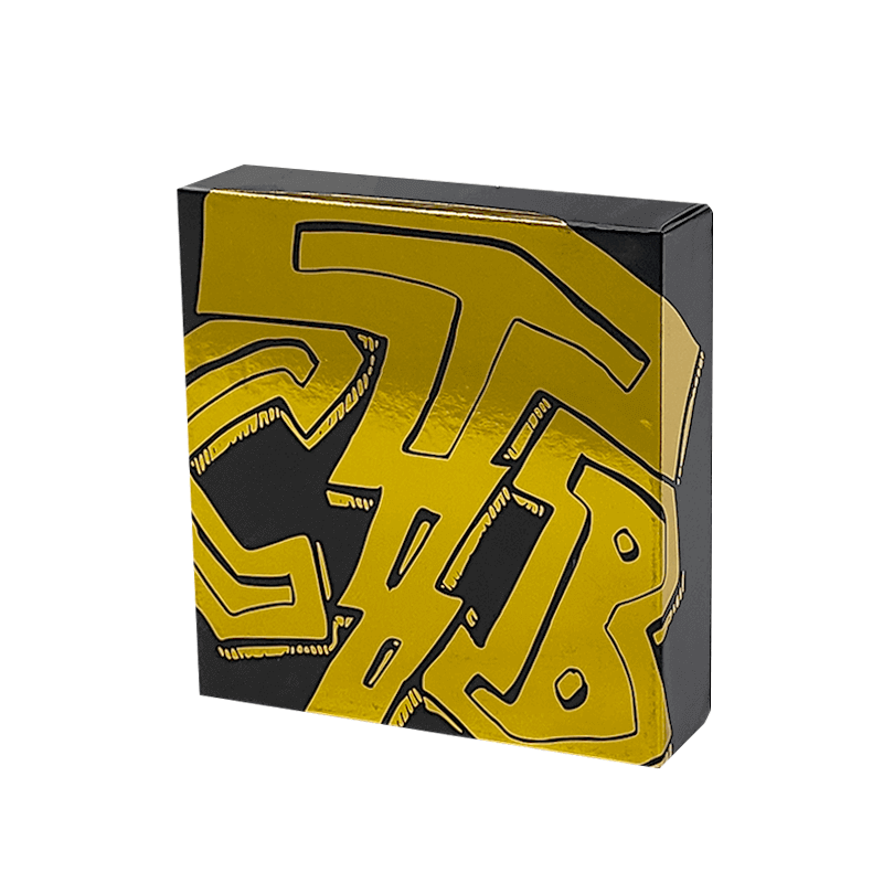 Top Quality Custom Sturdy Cardboard Earring Bracelet Necklace 2 Piece Rigid Gift Box