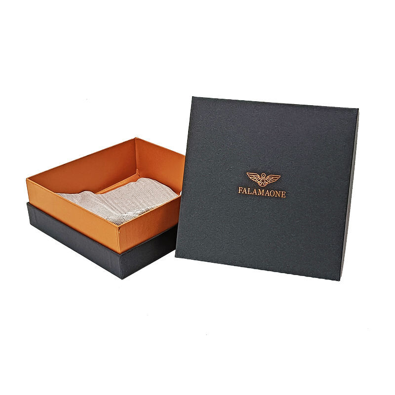  Custom Recyclable Logo Printed Cardboard Gift Boxes for Branding & Packaging