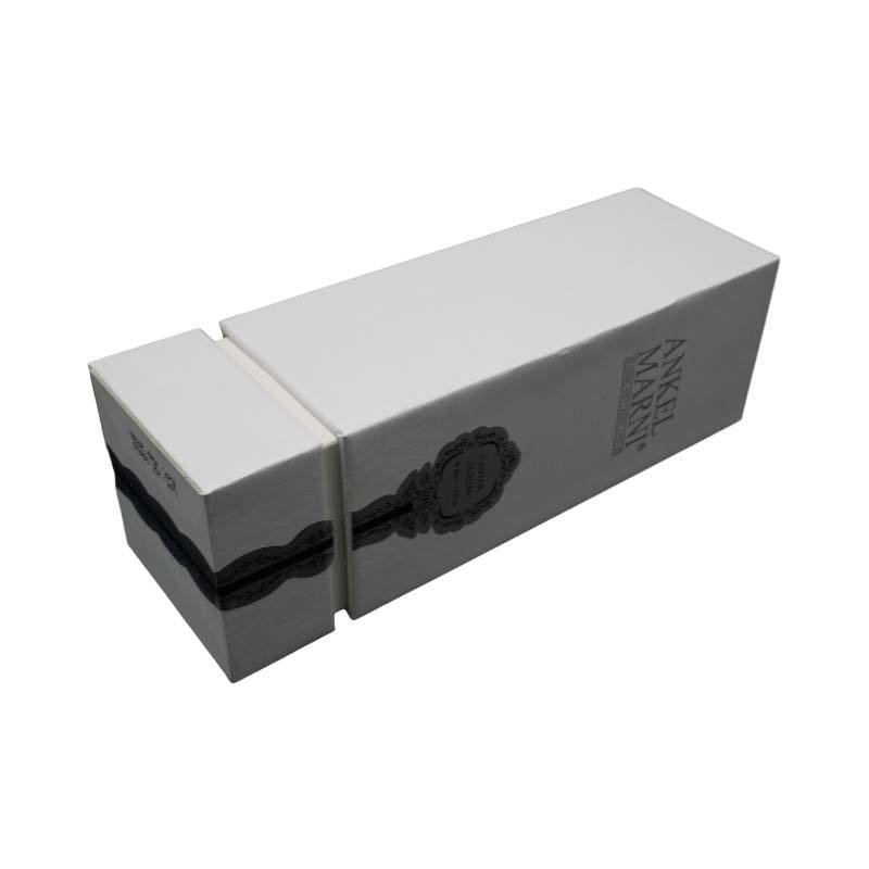  Luxury Empty Perfume Gift Box - UnitedBox Single Long Packaging for 10-100ml Bottles