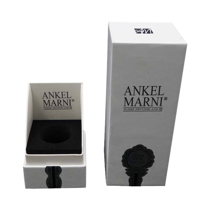  Luxury Empty Perfume Gift Box - UnitedBox Single Long Packaging for 10-100ml Bottles