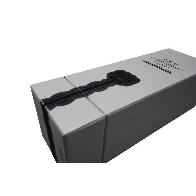  Luxury Empty Perfume Gift Box - UnitedBox Single Long Packaging for 10-100ml Bottles