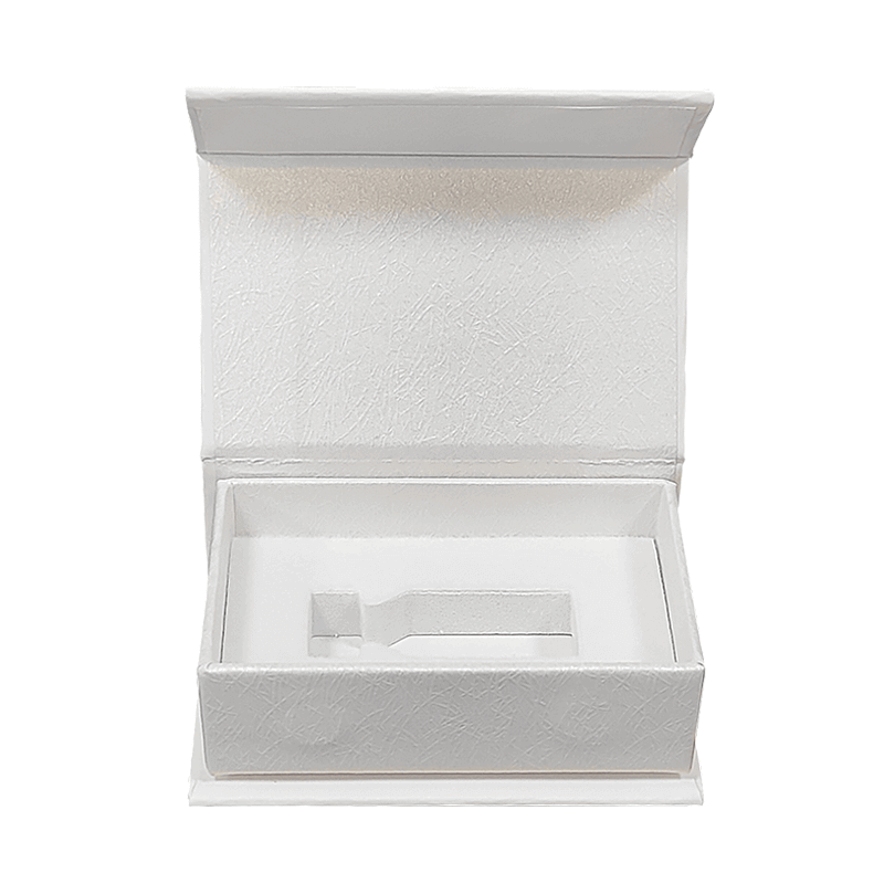  Customized Magnetic Gift Box for Therapy 10ml 100U Vial Glass Medicine Storage Bottles - Small Packing