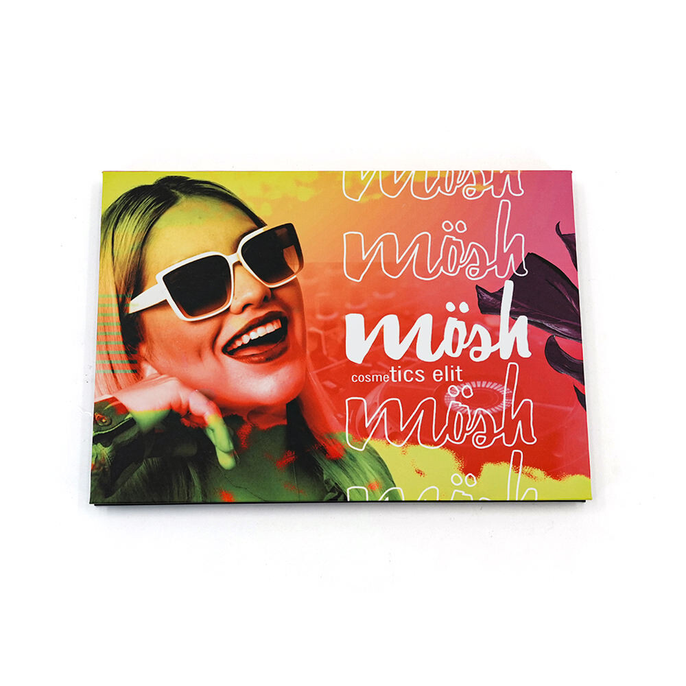  Custom Empty Makeup Eyeshadow & Blush Palette Private Label Packaging Boxes