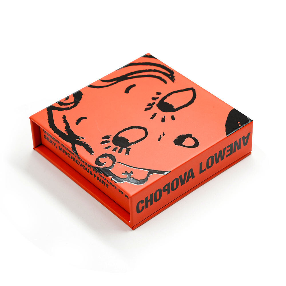  Custom 3 in 1 Perfume Box Packaging with UV Logo Printing for Handmade Rollerball Bottles