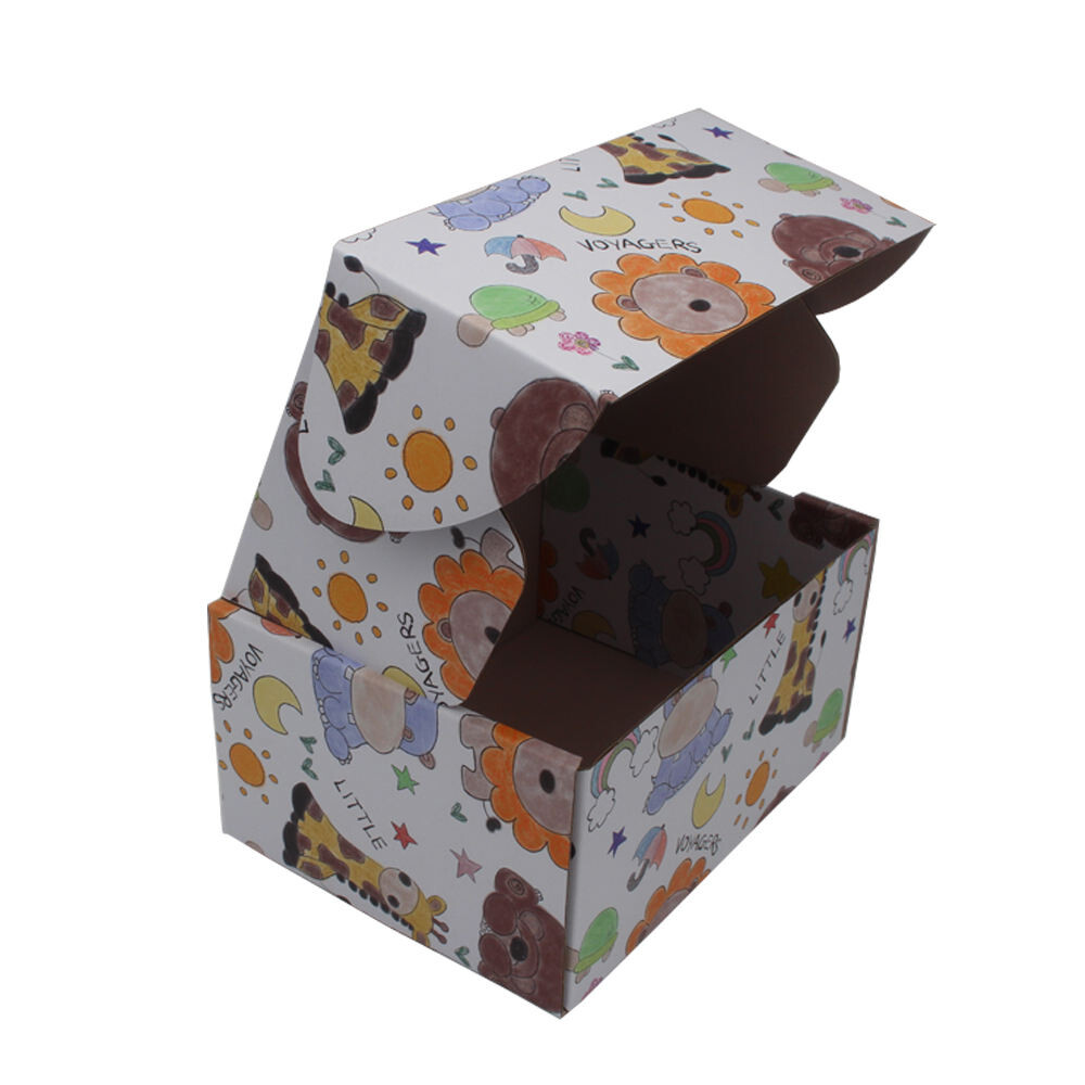 Custom Pet Product Packaging Boxes - Leash Subscription Boxes with Offset Printing