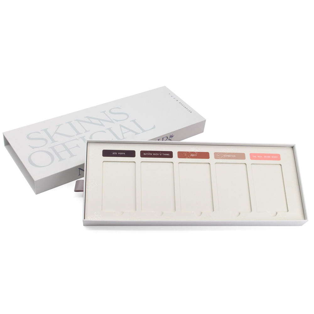  Custom High-End Cosmetics Packaging Boxes - Professional Makeup Box Solutions