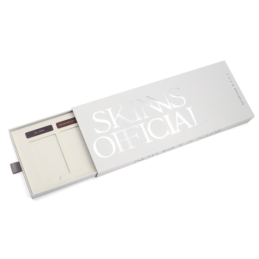  Custom High-End Cosmetics Packaging Boxes - Professional Makeup Box Solutions